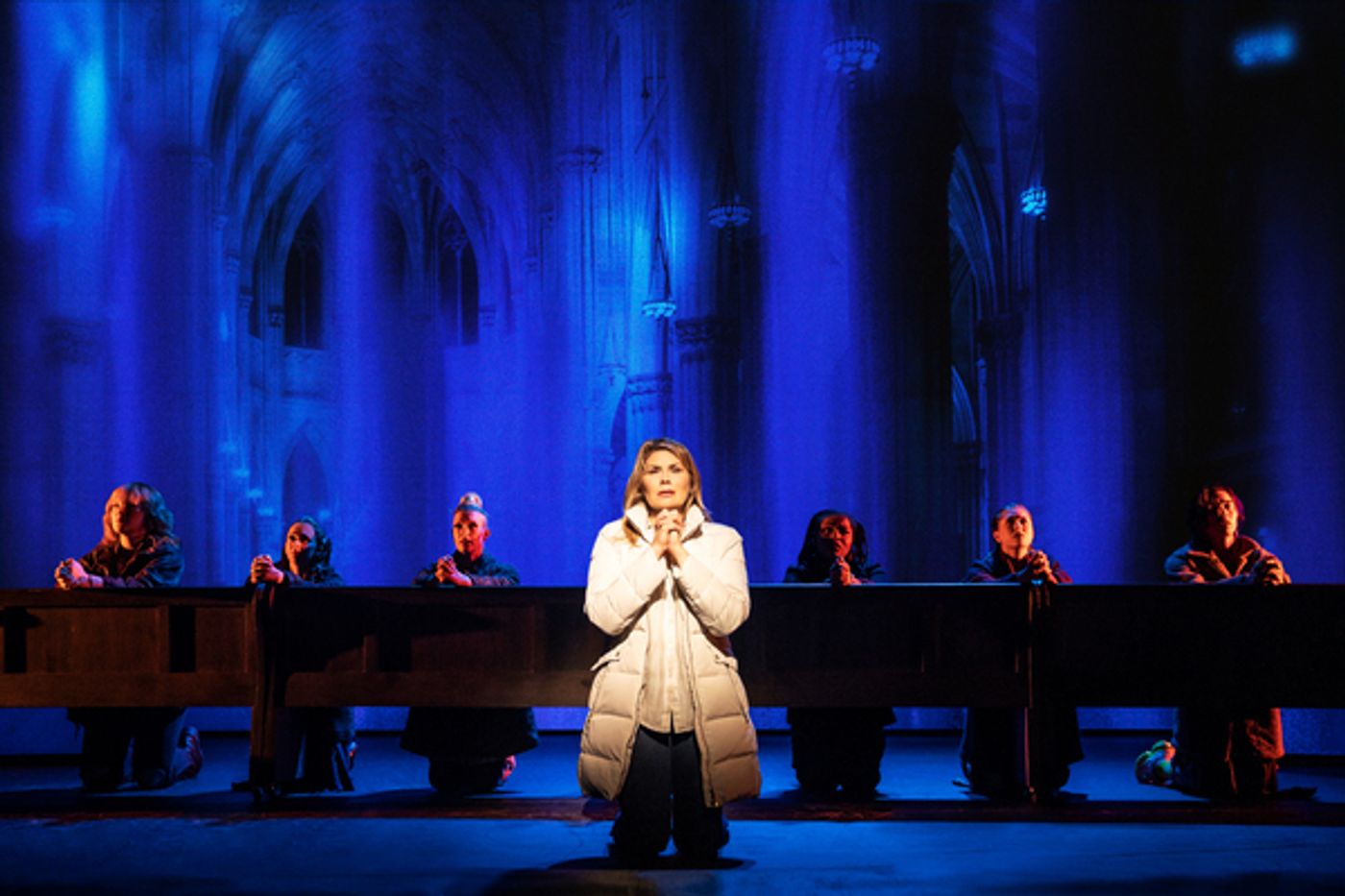 Photos: First Look at Heidi Blickenstaff, Jade McLeod, Dillon Klena & More in JAGGED LITTLE PILL National Tour  Image