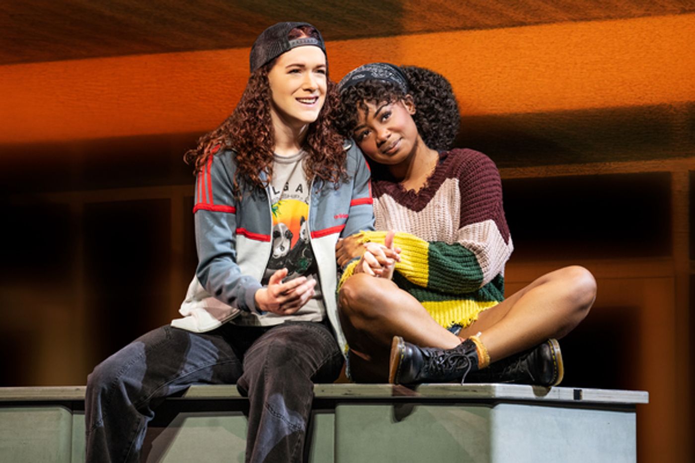 Photos: First Look at Heidi Blickenstaff, Jade McLeod, Dillon Klena & More in JAGGED LITTLE PILL National Tour  Image