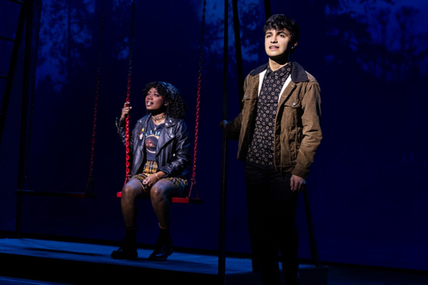 Photos: First Look at Heidi Blickenstaff, Jade McLeod, Dillon Klena & More in JAGGED LITTLE PILL National Tour  Image