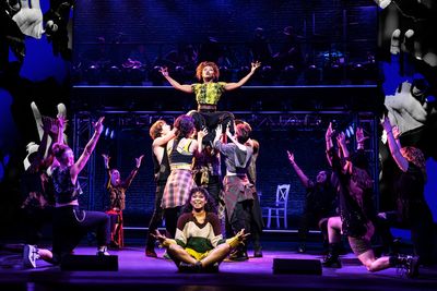 Lauren Chanel and the company Photo