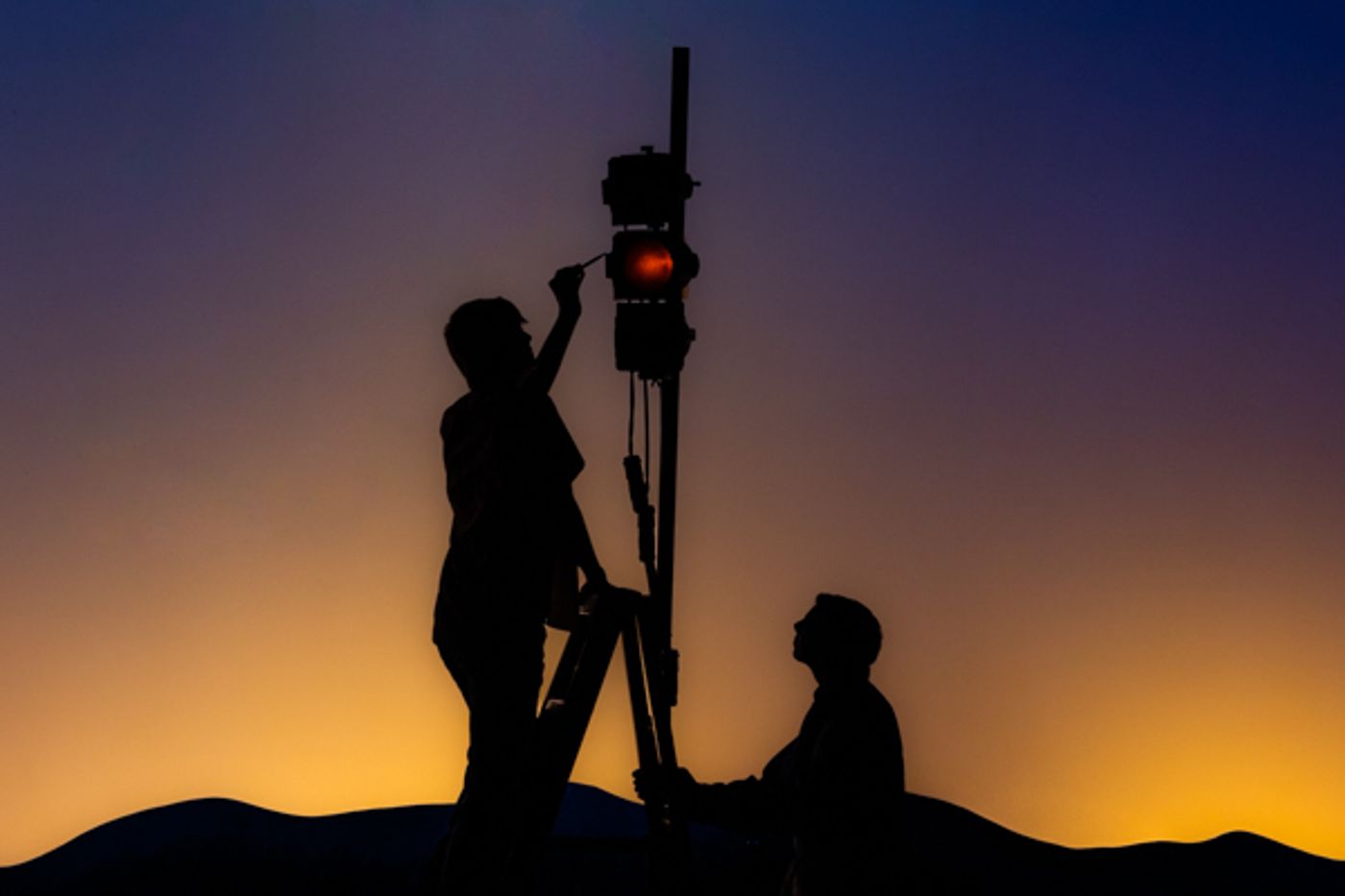 Photos: First look at Dublin Jerome High School's ONE STOPLIGHT TOWN Photos: First look at Dublin Jerome High School's ONE STOPLIGHT TOWN Image