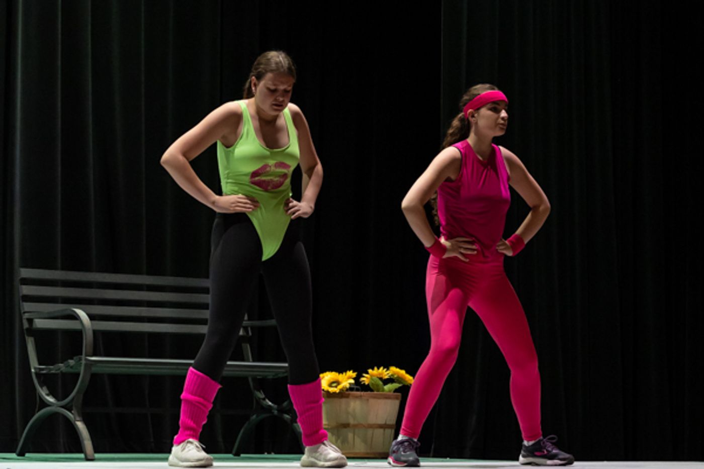 Photos: First look at Dublin Jerome High School's ONE STOPLIGHT TOWN Photos: First look at Dublin Jerome High School's ONE STOPLIGHT TOWN Image