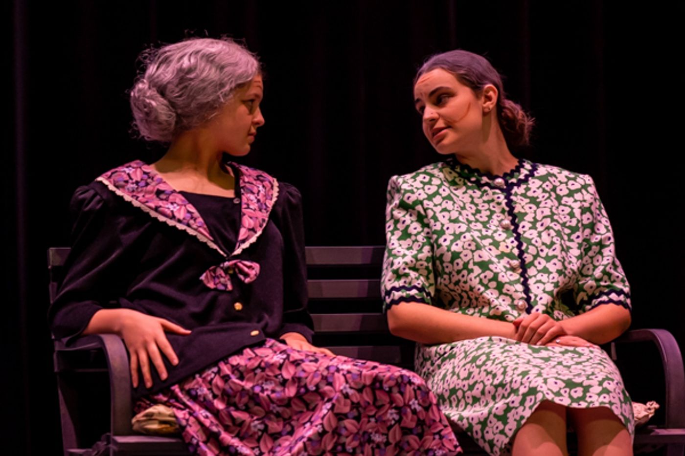 Photos: First look at Dublin Jerome High School's ONE STOPLIGHT TOWN Photos: First look at Dublin Jerome High School's ONE STOPLIGHT TOWN Image