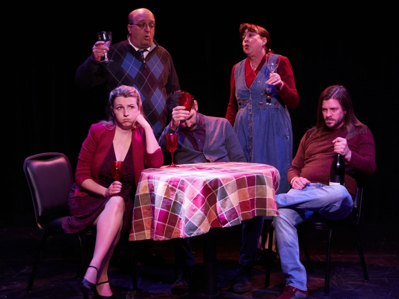 Relationship Musical is the Perfect Night Out in Louisville  Image