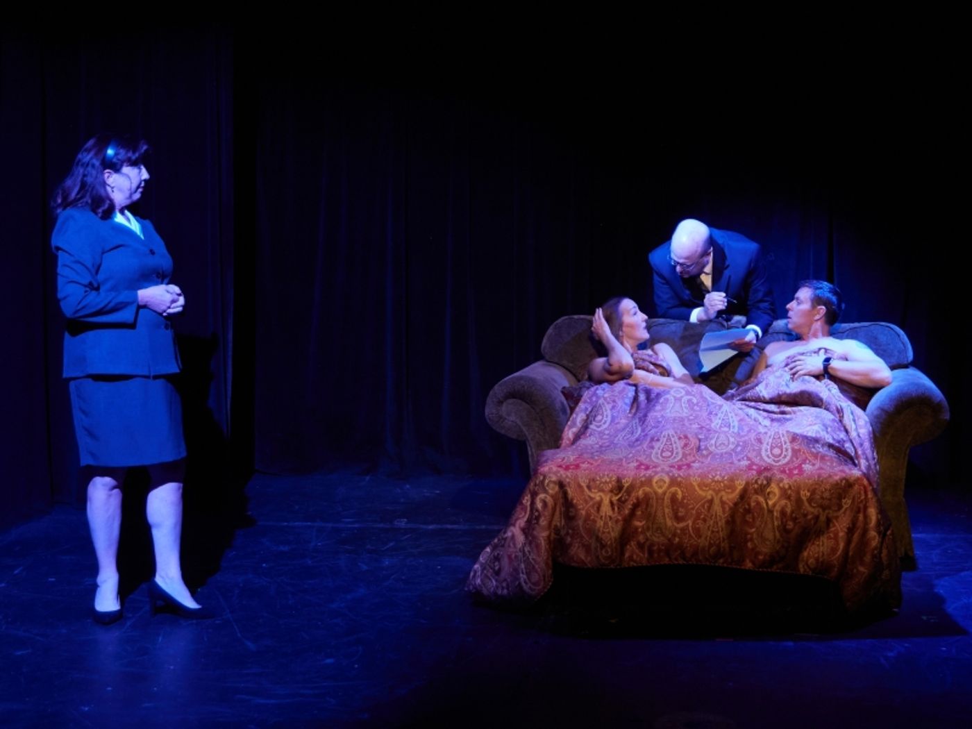 Relationship Musical is the Perfect Night Out in Louisville  Image