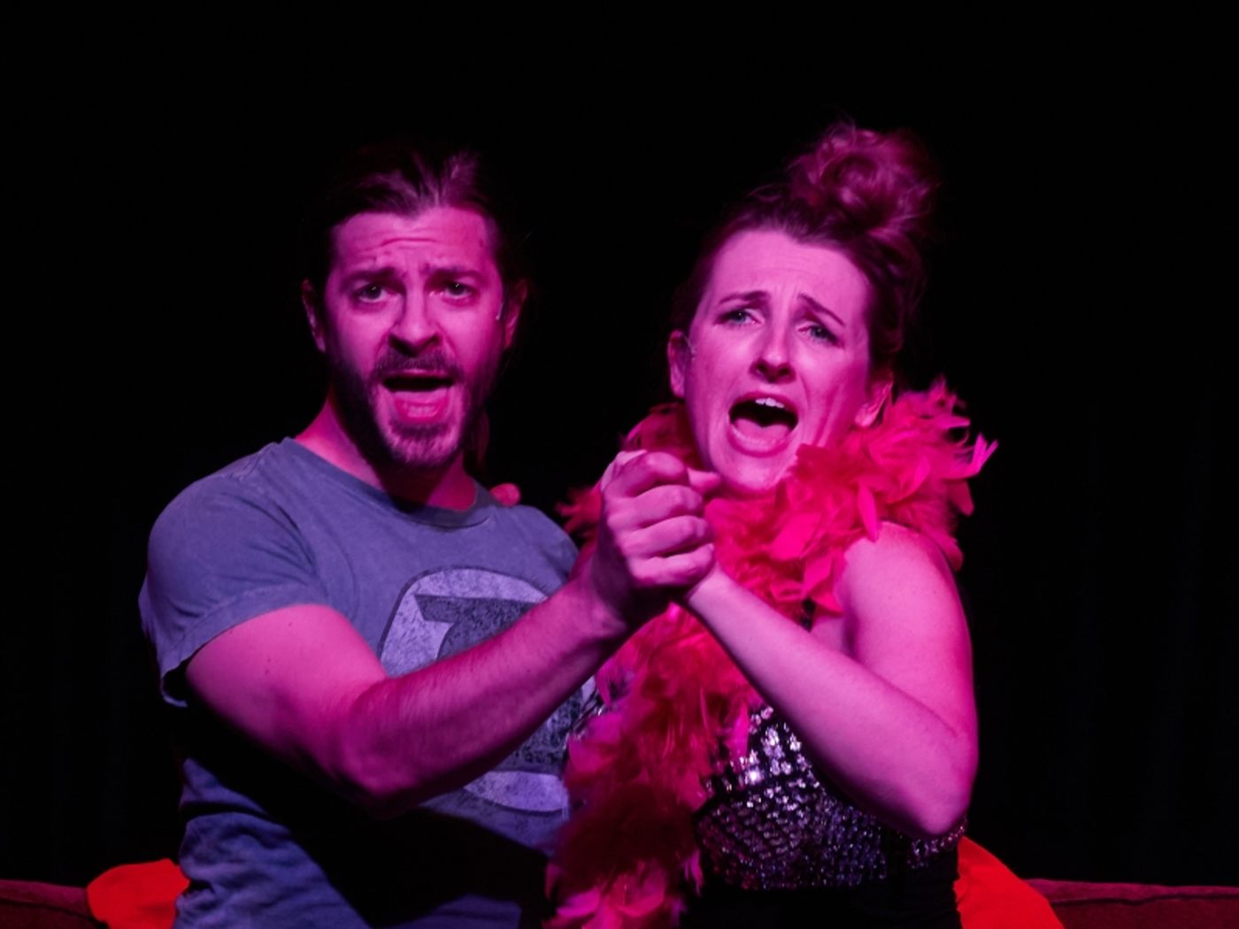 Relationship Musical is the Perfect Night Out in Louisville  Image