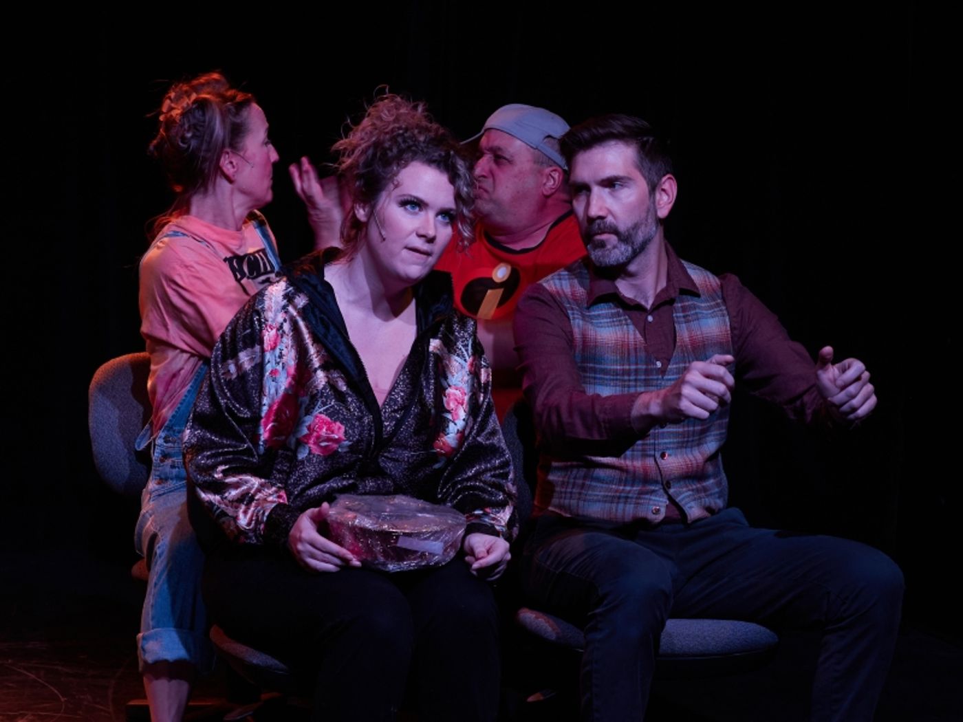 Relationship Musical is the Perfect Night Out in Louisville  Image