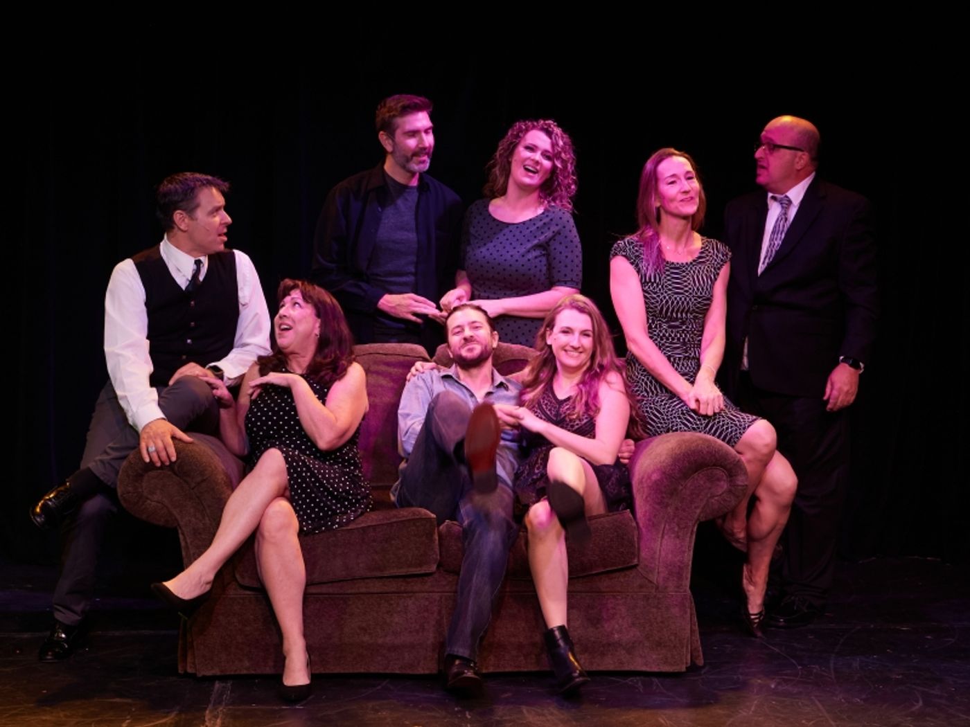 Relationship Musical is the Perfect Night Out in Louisville  Image