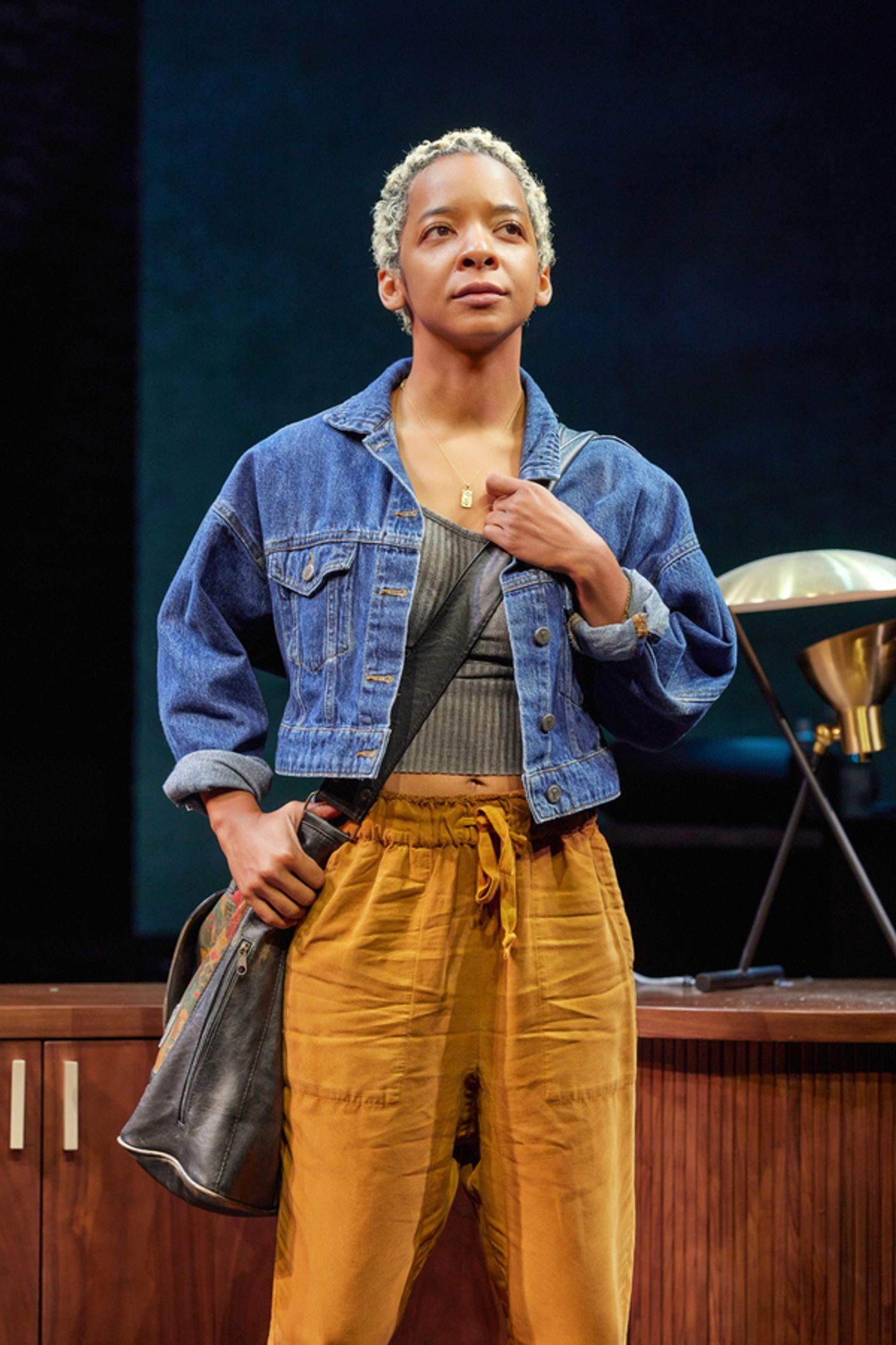 Photos: First Look at Katy Sullivan, Gregg Mozgala & More in COST OF LIVING on Broadway  Image