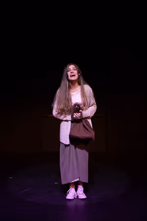 Kennedy Morris @ BroadwayWorld Kennedy Morris Photo