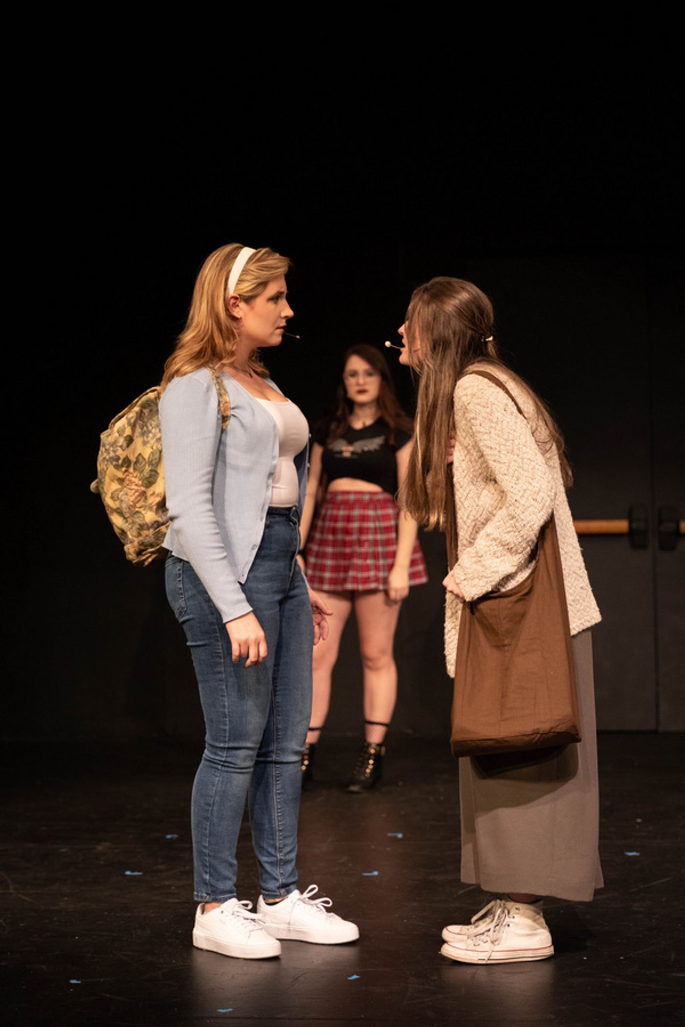 Photos: First Look At CARRIE: THE MUSICAL At The Sherman Playhouse  Image