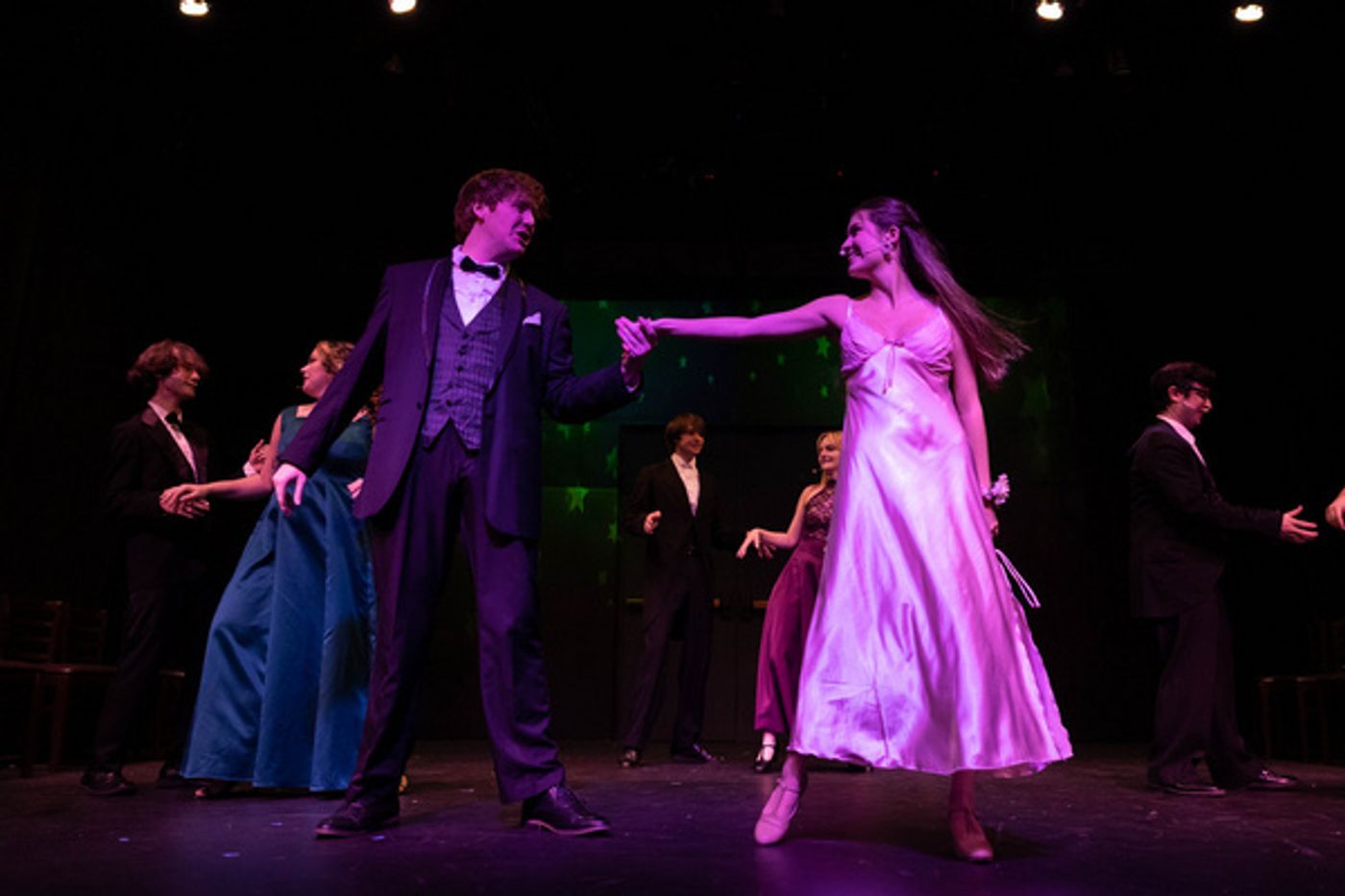 Photos: First Look At CARRIE: THE MUSICAL At The Sherman Playhouse  Image