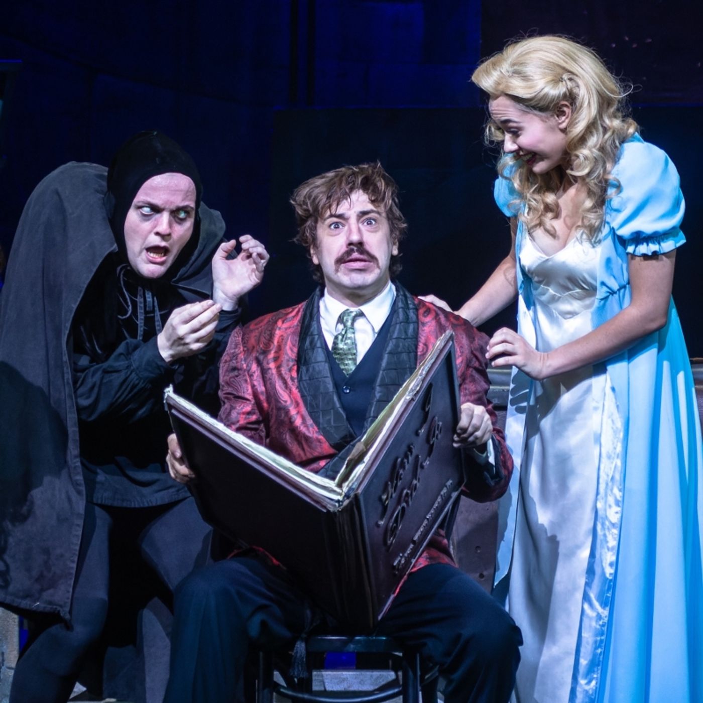 LISTEN: Podcaster Ashton Marcus and A.J. Holmes Discuss YOUNG FRANKENSTEIN  Image