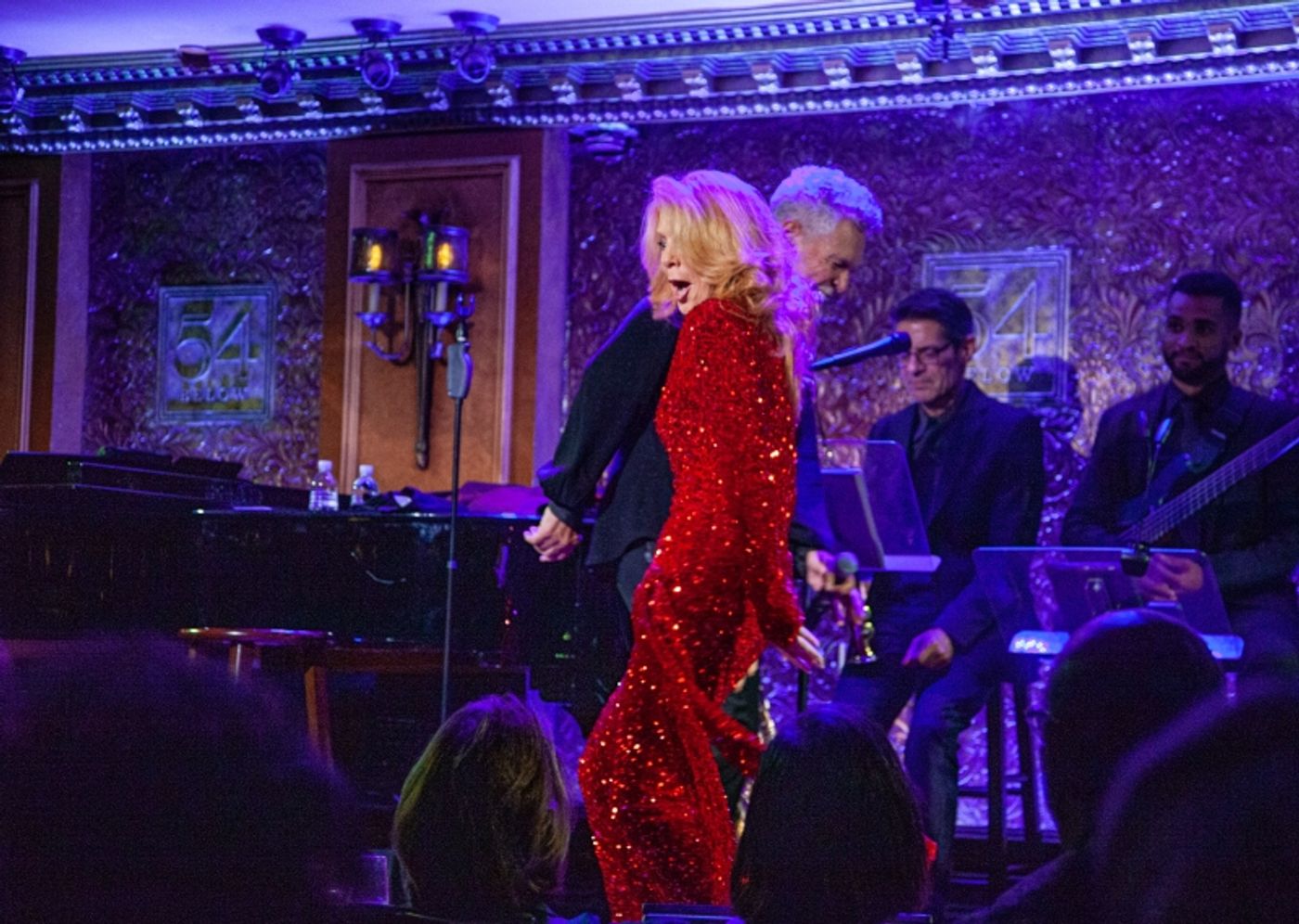 Review: Clint Holmes Astonishes 54 Below Audience With BETWEEN THE MOON AND NEW YORK CITY  Image