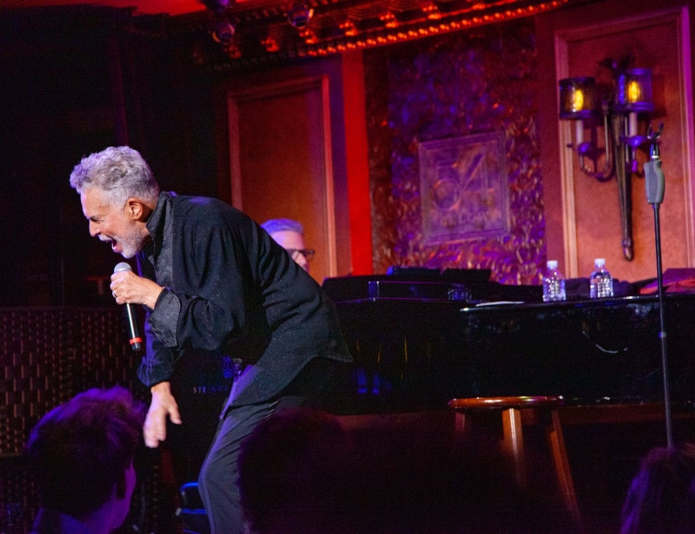 Review: Clint Holmes Astonishes 54 Below Audience With BETWEEN THE MOON AND NEW YORK CITY  Image