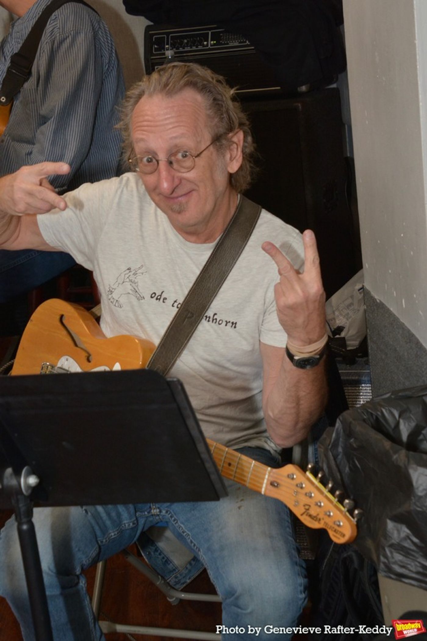 Photos: Inside Rehearsal For ROCKERS ON BROADWAY  Image