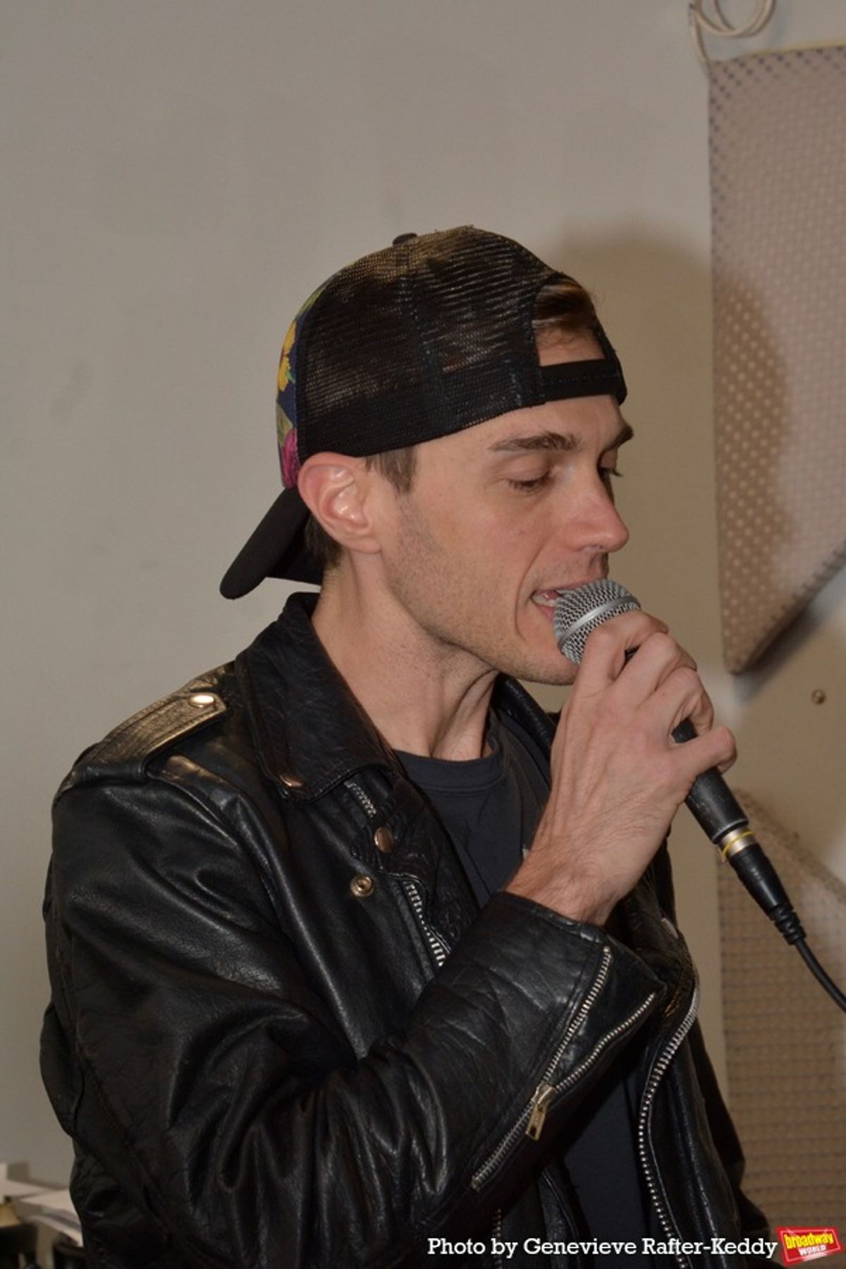 Justin Matthew Sargent at 