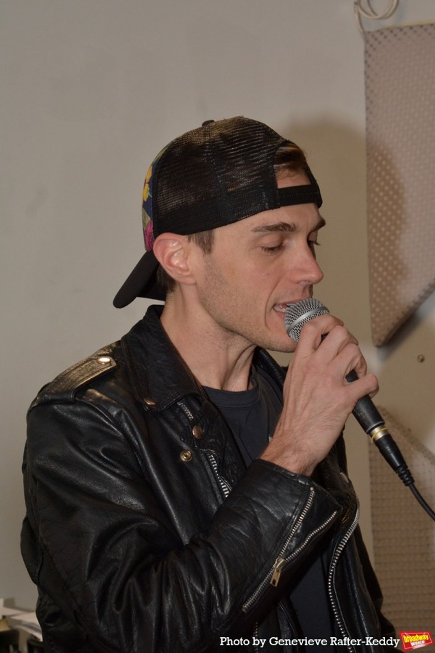 Photos: Inside Rehearsal For ROCKERS ON BROADWAY  Image