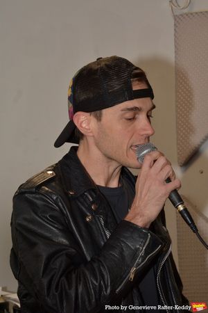 Justin Matthew Sargent Photo