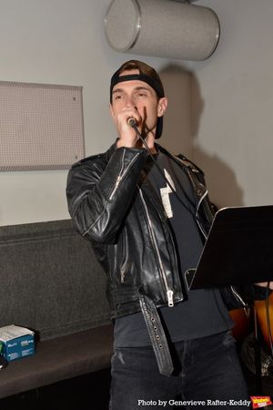 Justin Matthew Sargent Photo