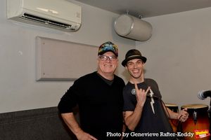 Donnie Kehr and Justin Matthew Sargent Photo