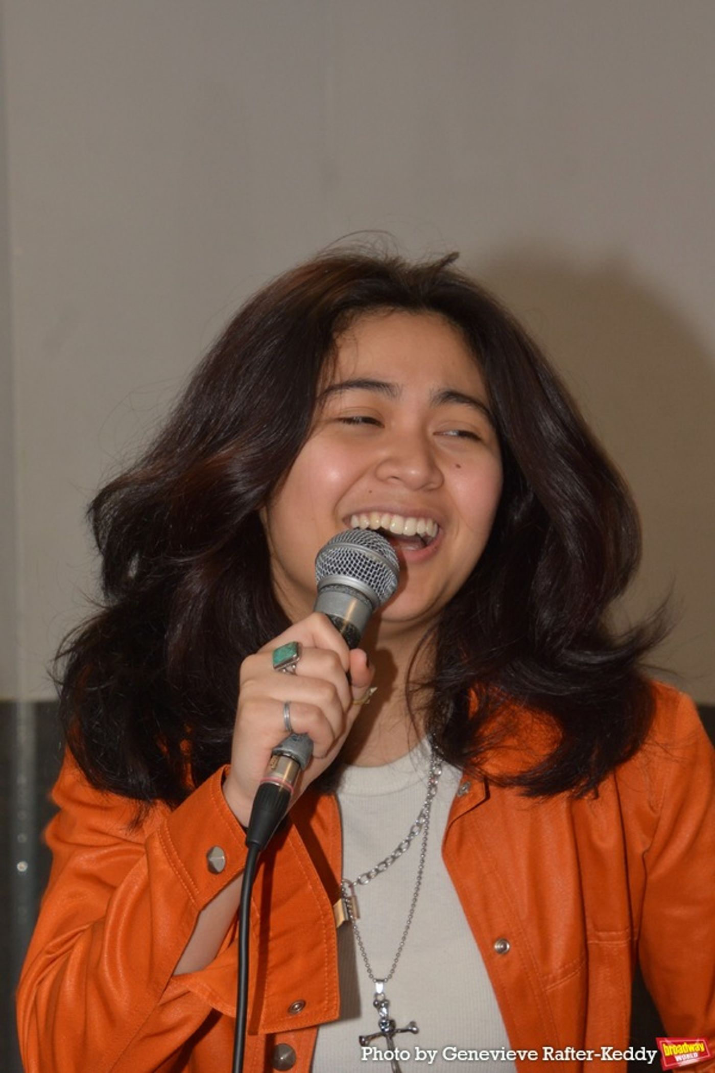 Photos: Inside Rehearsal For ROCKERS ON BROADWAY  Image