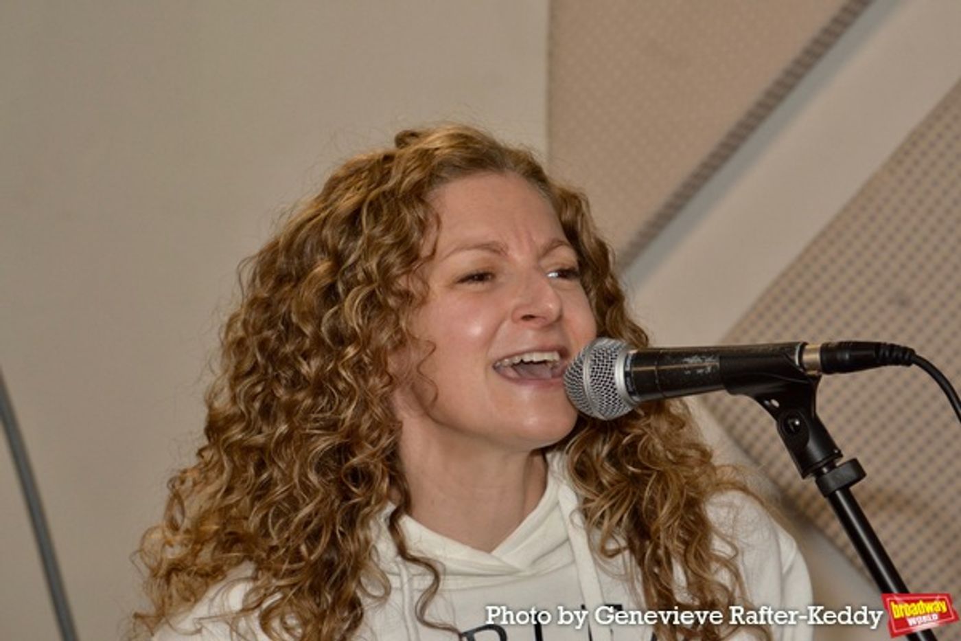 Photos: Inside Rehearsal For ROCKERS ON BROADWAY  Image