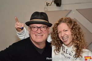 Donnie Kehr and Lauren Molina Photo