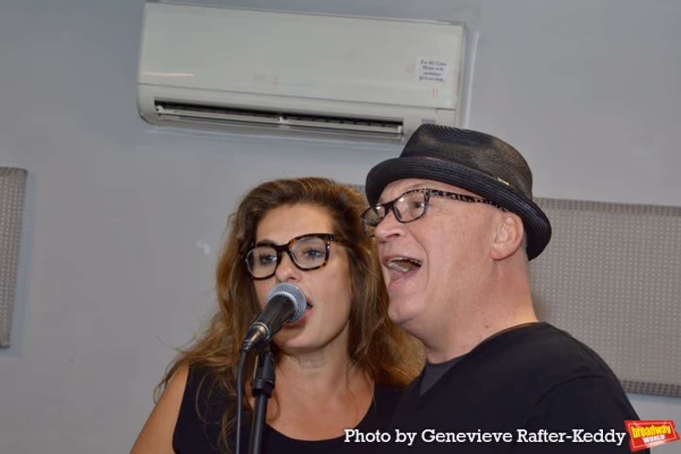 Photos: Inside Rehearsal For ROCKERS ON BROADWAY  Image