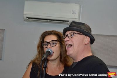Dolly Fox and Donnie Kehr Photo