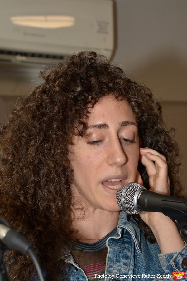 Shayna Blass Photo