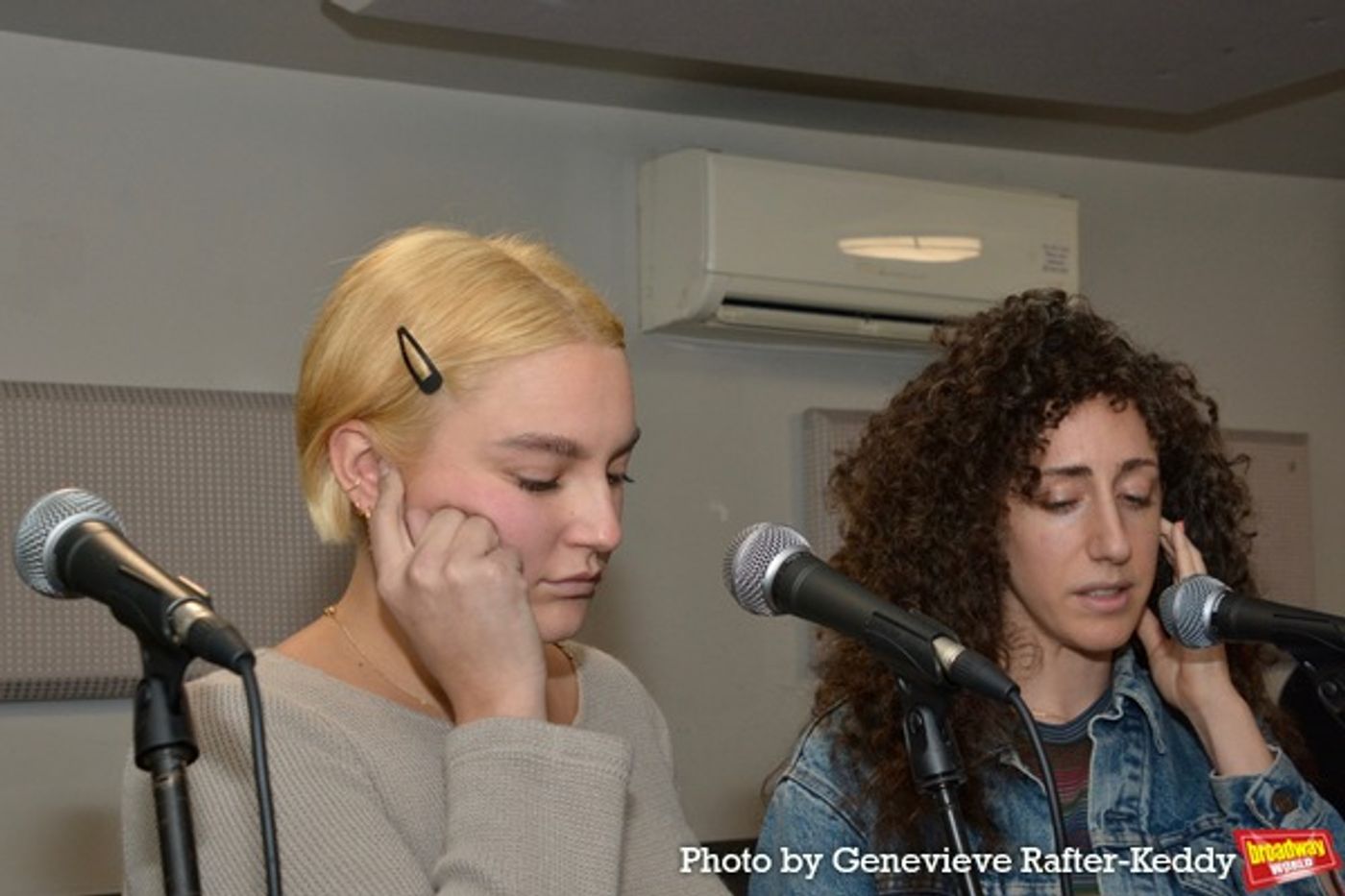 Photos: Inside Rehearsal For ROCKERS ON BROADWAY  Image