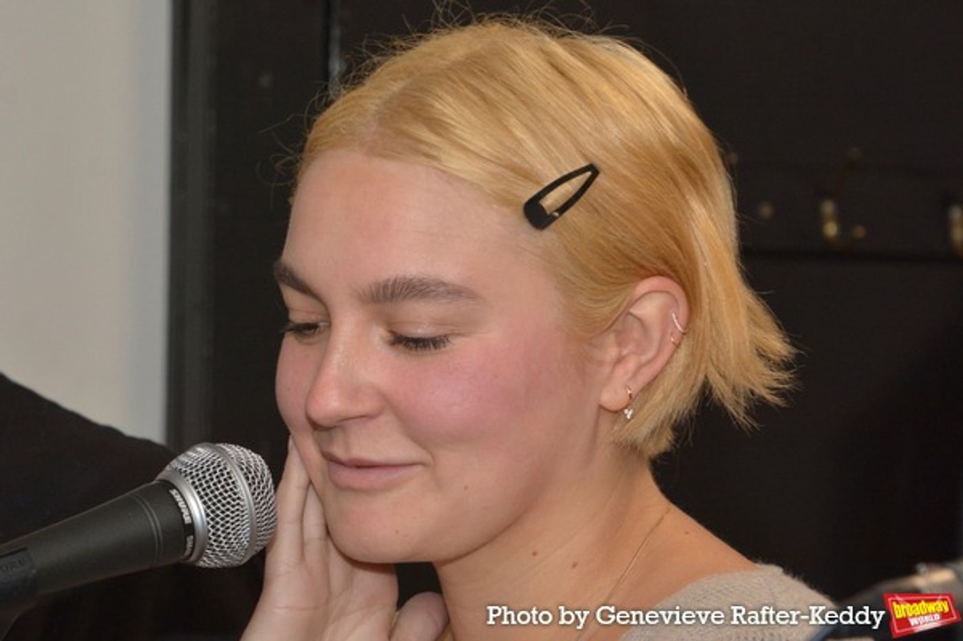 Photos: Inside Rehearsal For ROCKERS ON BROADWAY  Image