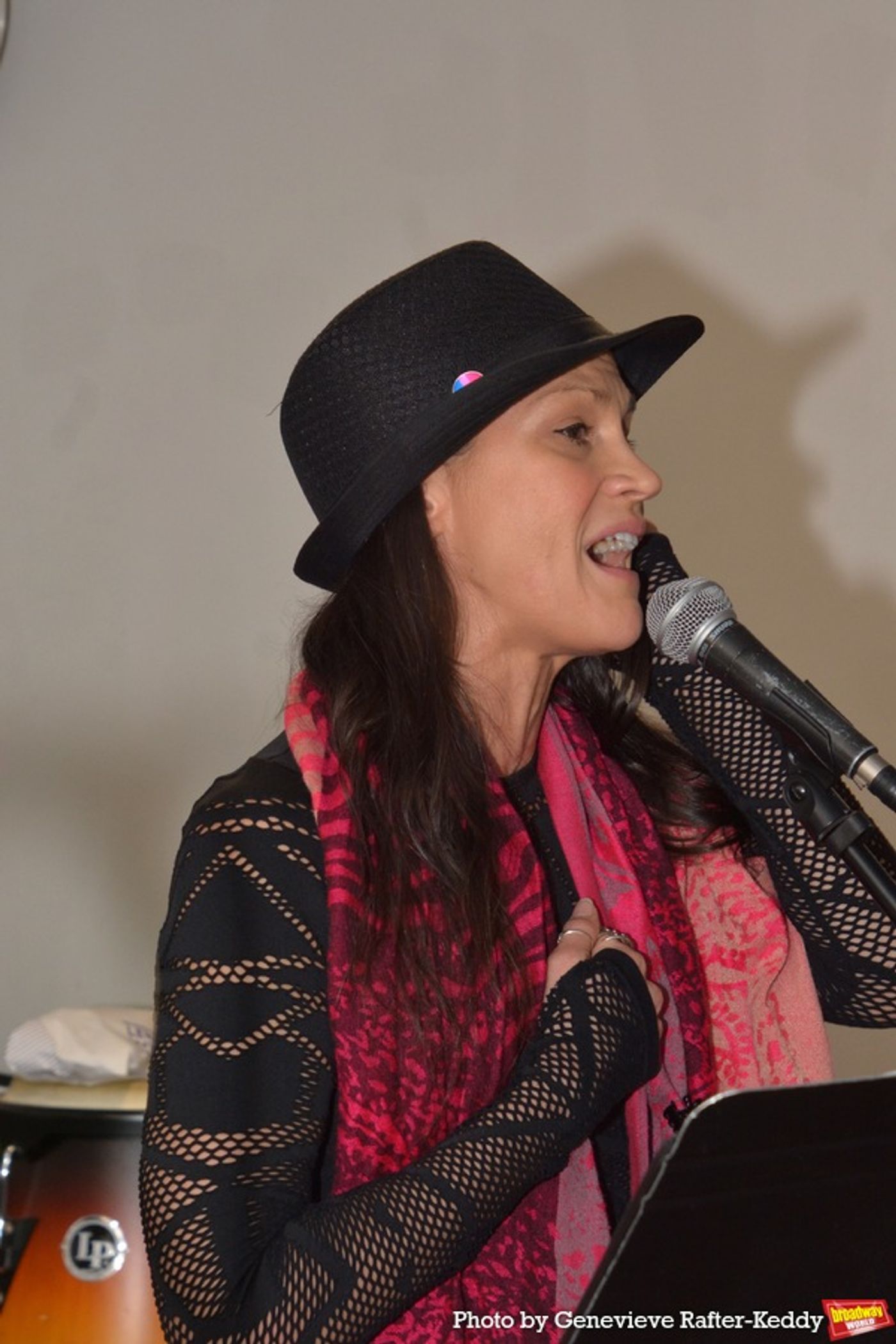 Photos: Inside Rehearsal For ROCKERS ON BROADWAY  Image