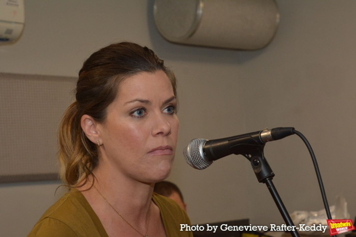 Photos: Inside Rehearsal For ROCKERS ON BROADWAY  Image