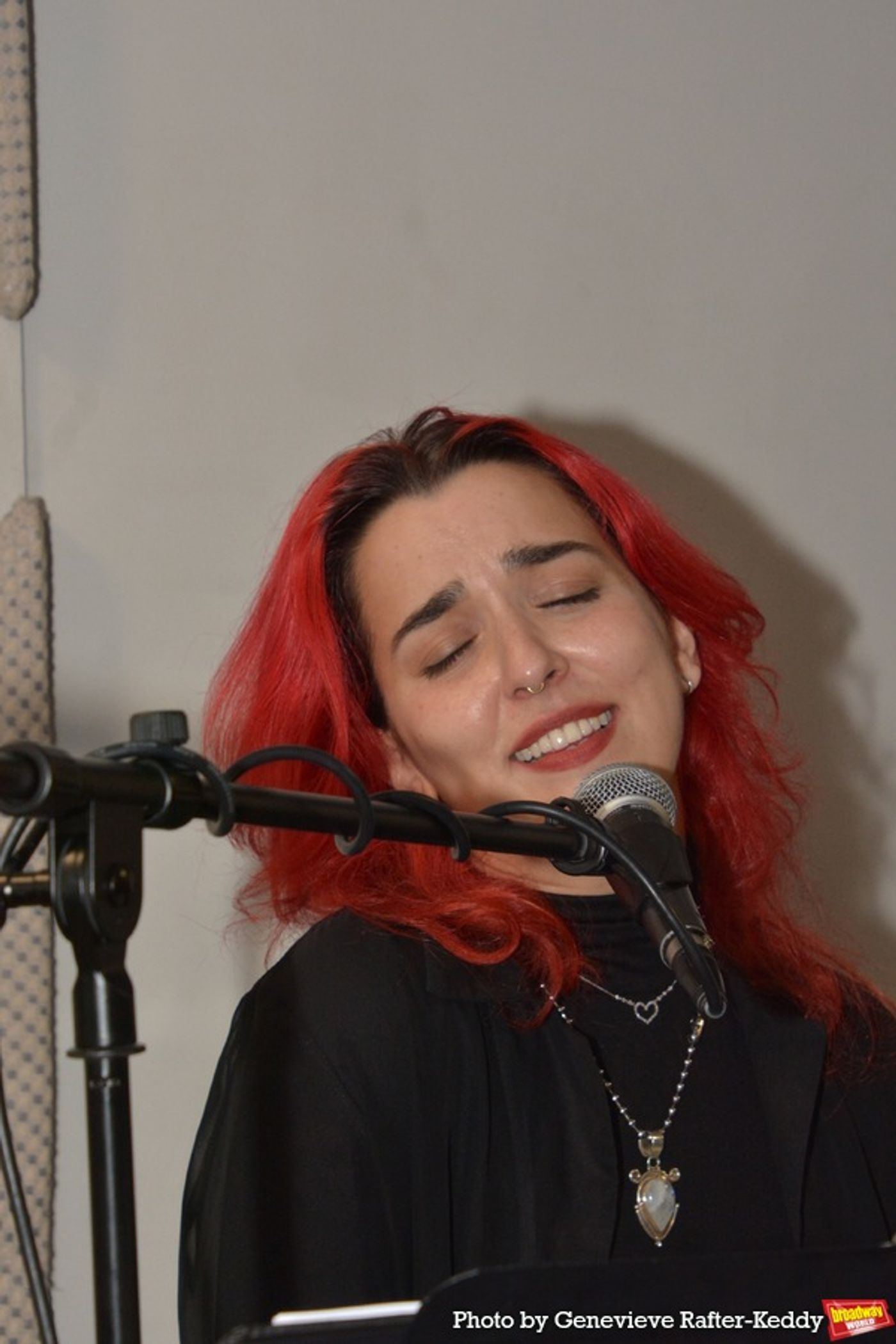 Photos: Inside Rehearsal For ROCKERS ON BROADWAY  Image