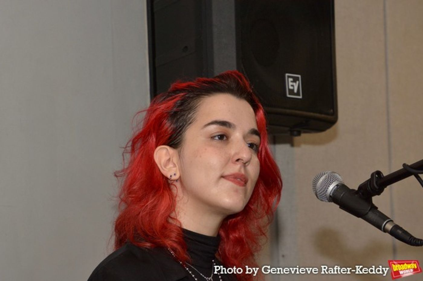 Photos: Inside Rehearsal For ROCKERS ON BROADWAY  Image