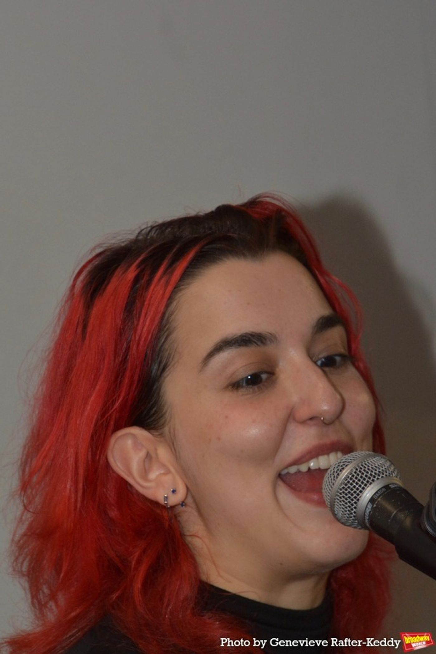 Photos: Inside Rehearsal For ROCKERS ON BROADWAY  Image