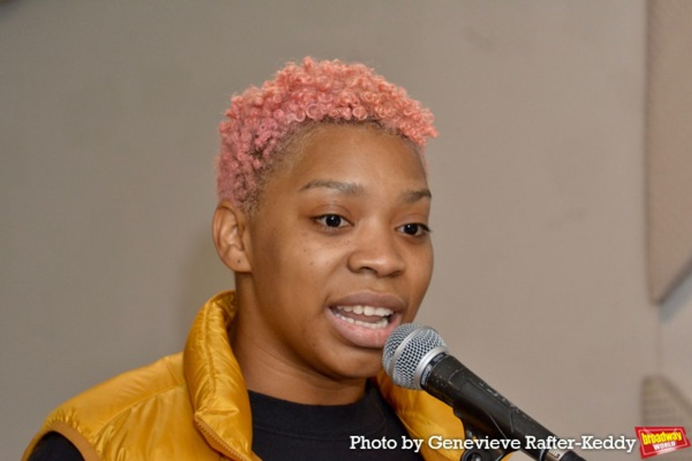 Photos: Inside Rehearsal For ROCKERS ON BROADWAY  Image