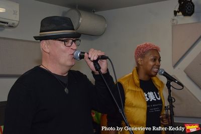 Donnie Kehr and Ari Groover Photo