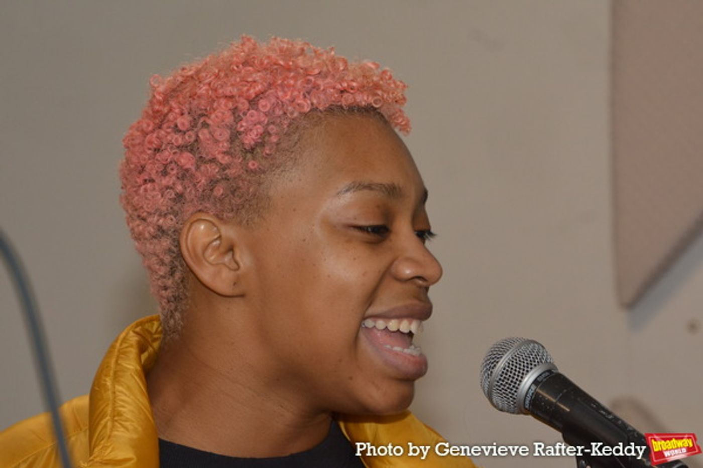 Photos: Inside Rehearsal For ROCKERS ON BROADWAY  Image