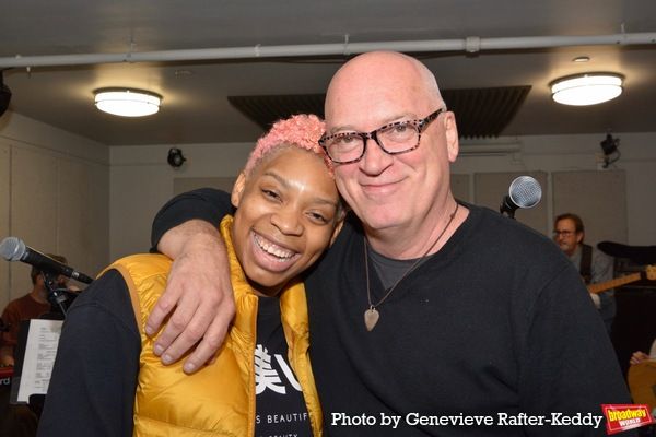 Ari Groover and Donnie Kehr Photo