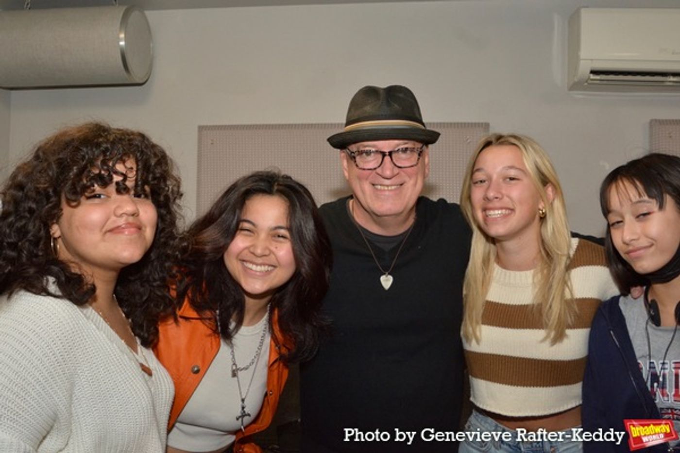 Photos: Inside Rehearsal For ROCKERS ON BROADWAY  Image