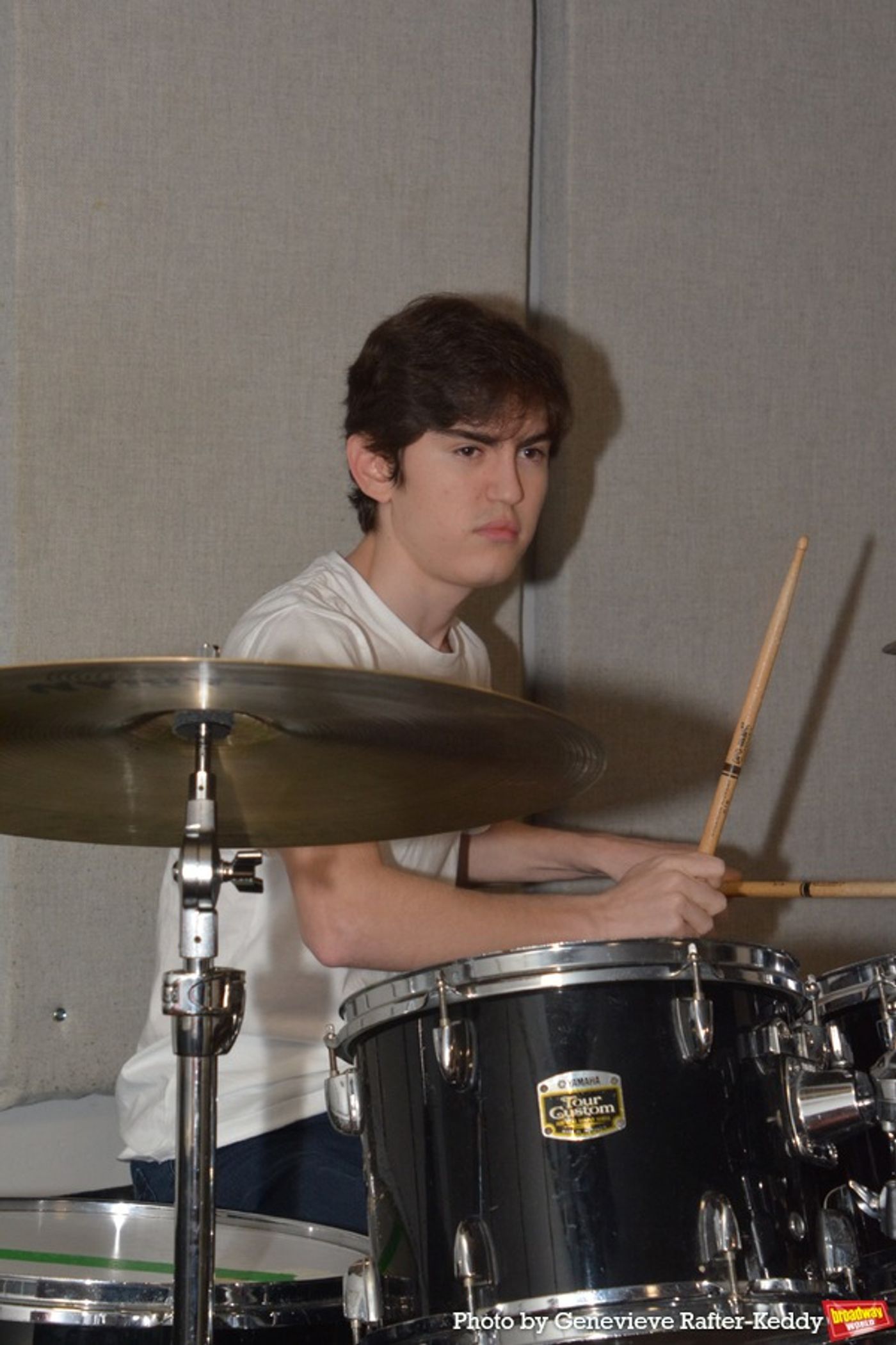 Photos: Inside Rehearsal For ROCKERS ON BROADWAY  Image