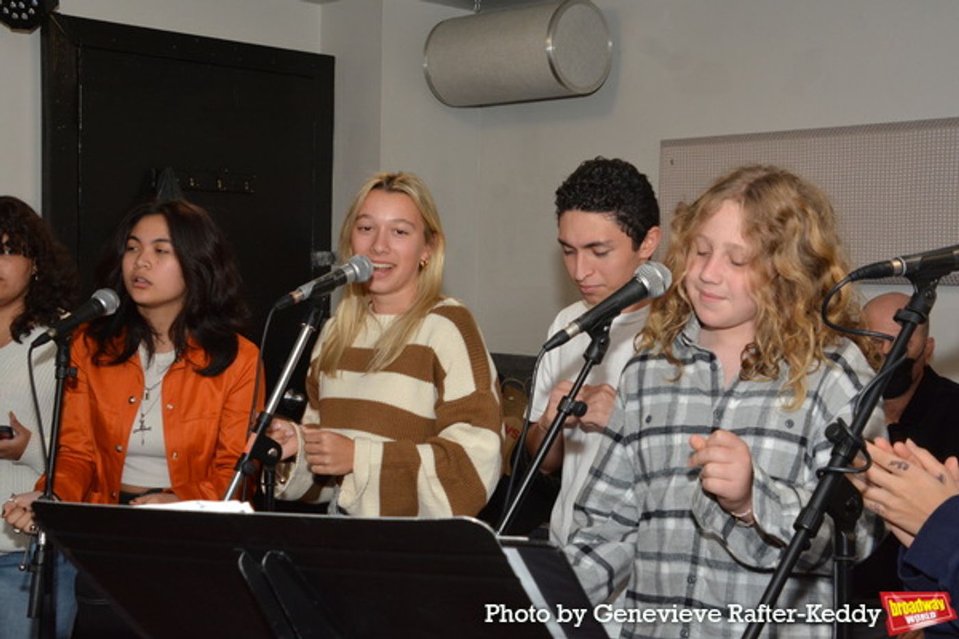 Photos: Inside Rehearsal For ROCKERS ON BROADWAY  Image