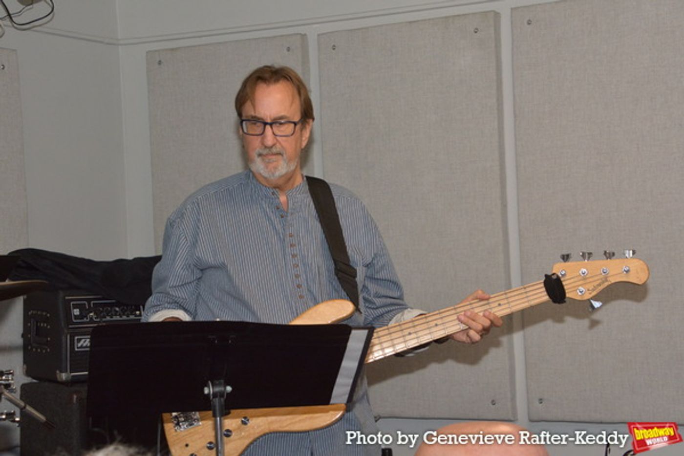 Photos: Inside Rehearsal For ROCKERS ON BROADWAY  Image