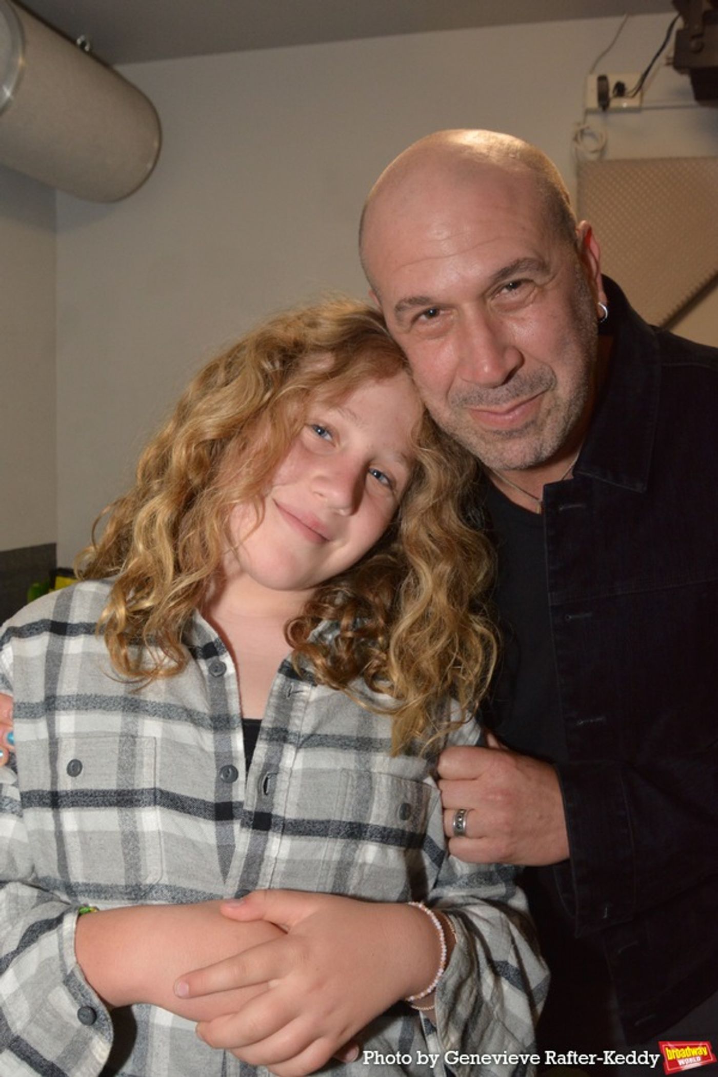 Photos: Inside Rehearsal For ROCKERS ON BROADWAY  Image