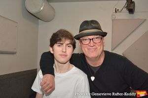 Alvaro Domingo Alvarez and Donnie Kehr Photo