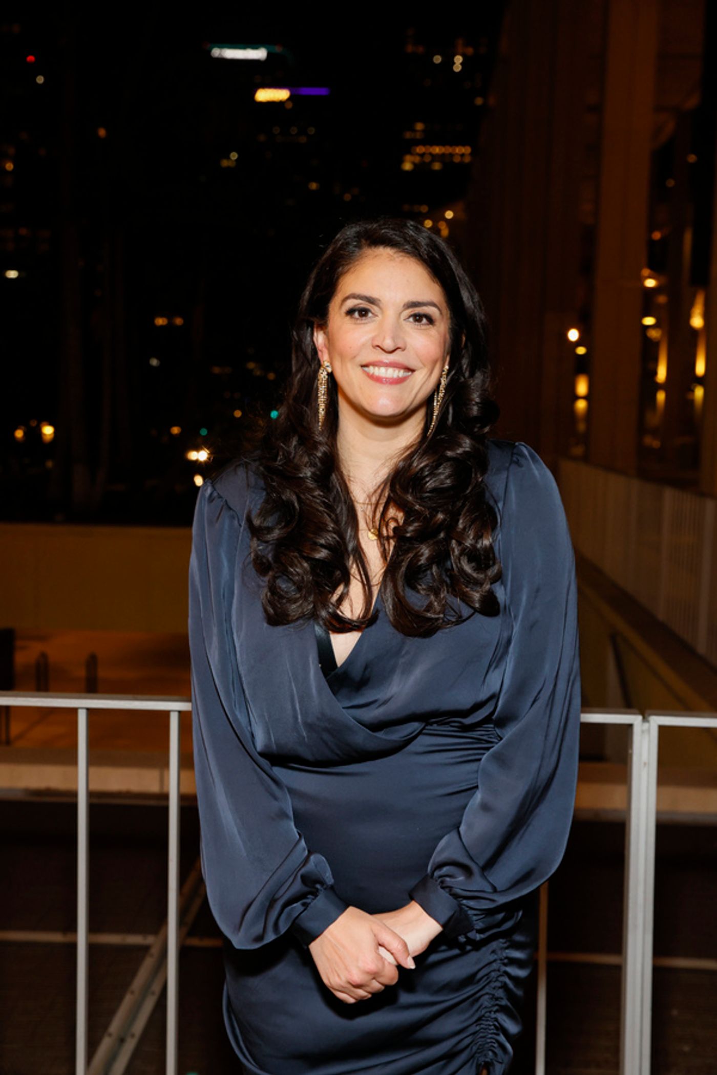 Photos: Inside Opening Night of THE SEARCH FOR SIGNS OF INTELLIGENT LIFE Starring Cecily Strong  Image