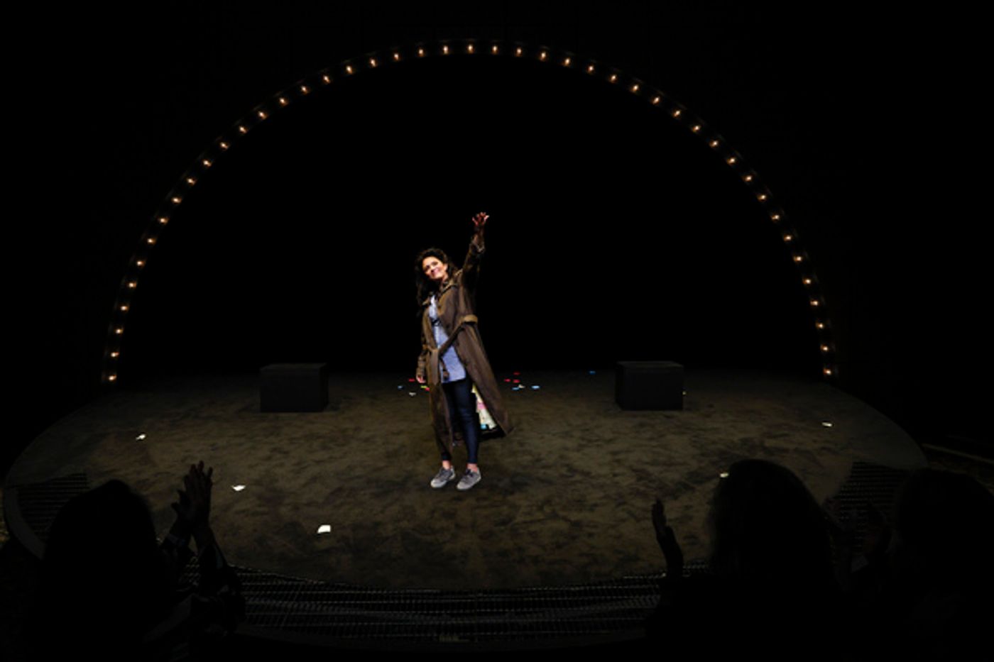 Photos: Inside Opening Night of THE SEARCH FOR SIGNS OF INTELLIGENT LIFE Starring Cecily Strong  Image